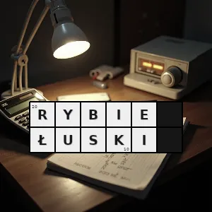 Hasło krzyżówkowe gęsie pióra - rybie łuski – rozwiązanie, synonimy, podpowiedzi i definicje krzyżówkowe